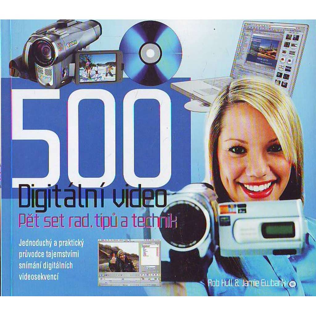 500 DIGITÁLNÍ VIDEO